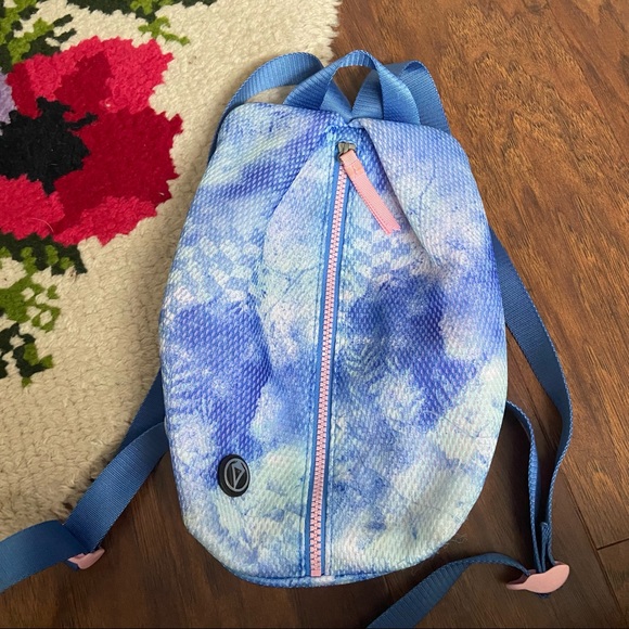 ivivva mini backpack